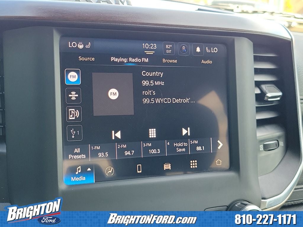 2022 RAM 1500 Laramie