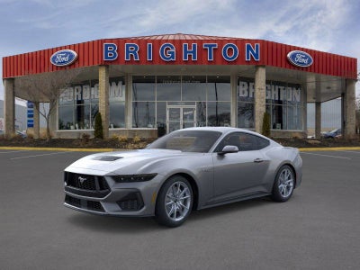 2026 Ford Mustang GT Premium