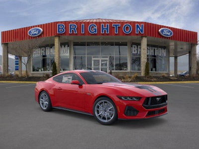 2025 Ford Mustang GT Premium