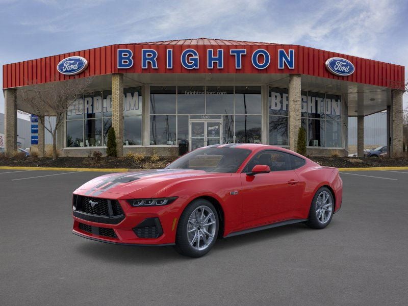 2025 Ford Mustang GT Premium