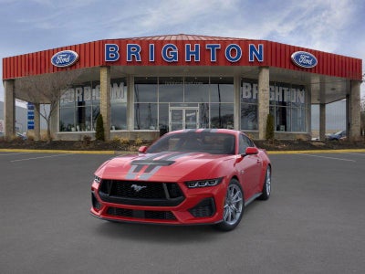 2025 Ford Mustang GT Premium