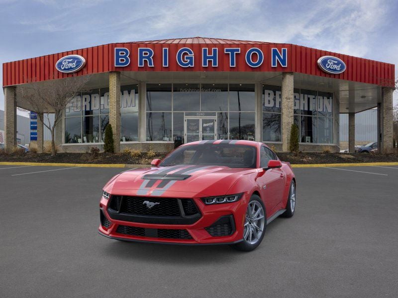 2025 Ford Mustang GT Premium