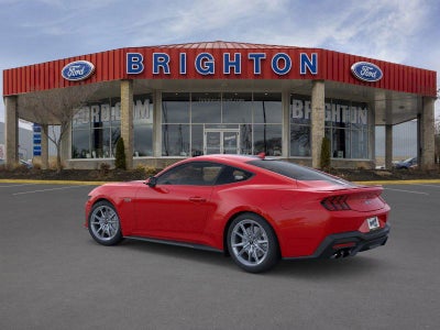 2025 Ford Mustang GT Premium