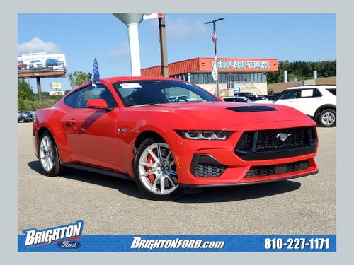 2024 Ford Mustang GT Premium