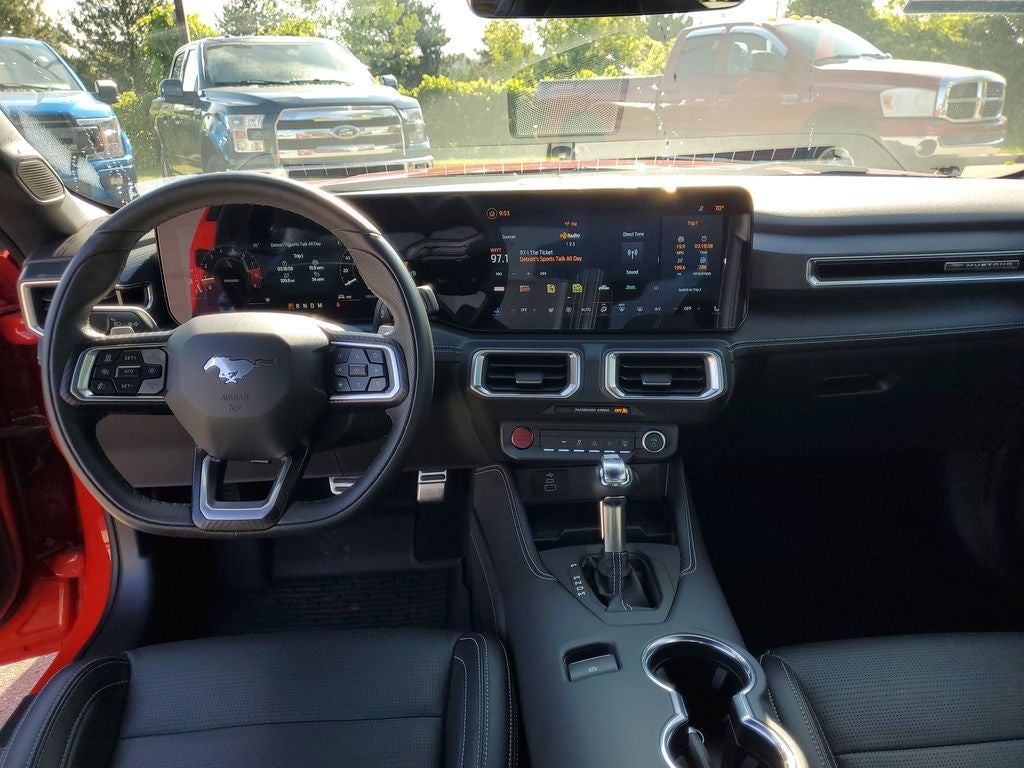 2024 Ford Mustang GT Premium