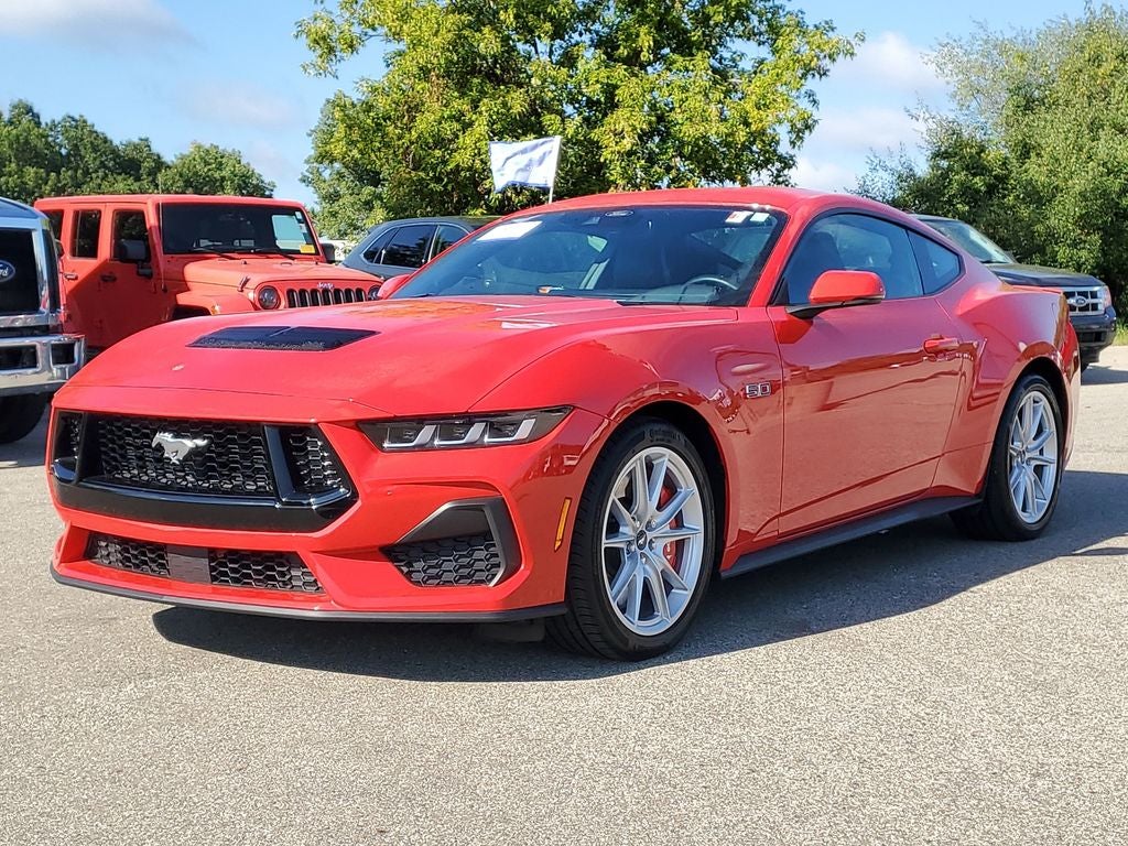 2024 Ford Mustang GT Premium