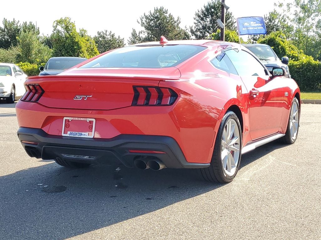 2024 Ford Mustang GT Premium