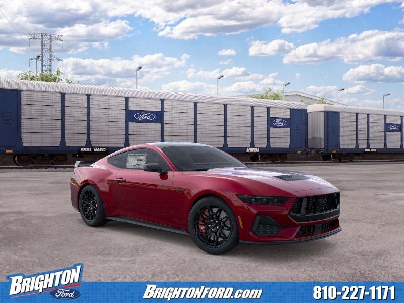 2026 Ford Mustang GT Premium