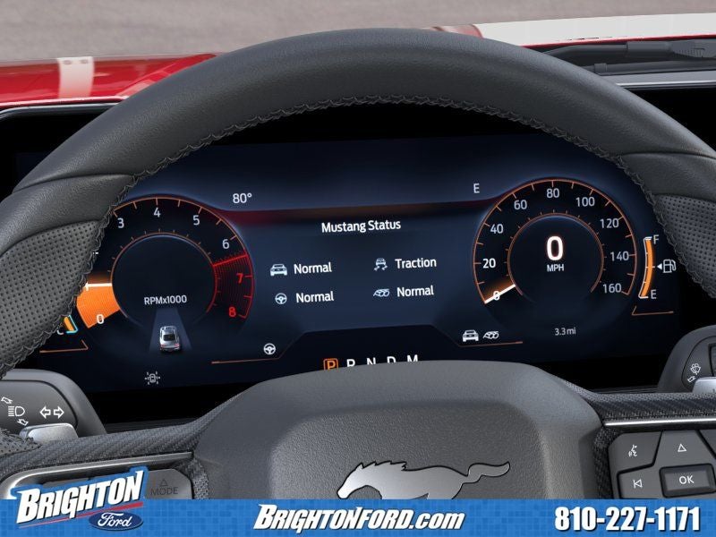 2026 Ford Mustang GT Premium