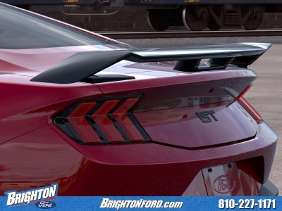 2026 Ford Mustang GT Premium
