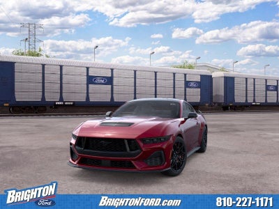 2026 Ford Mustang GT Premium