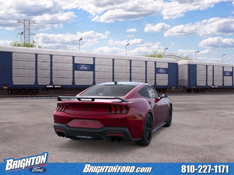 2026 Ford Mustang GT Premium