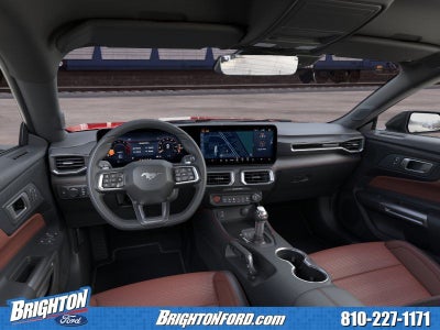 2026 Ford Mustang GT Premium