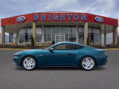 2026 Ford Mustang GT Premium