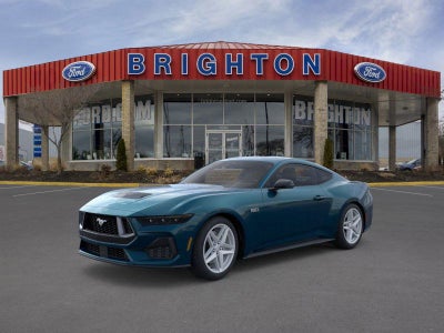 2026 Ford Mustang GT Premium