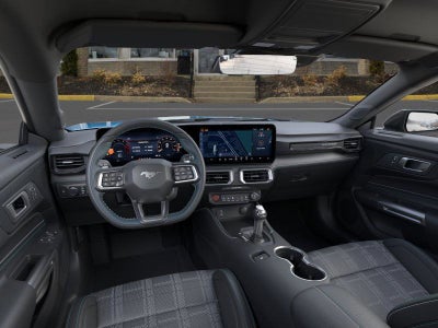 2026 Ford Mustang GT Premium