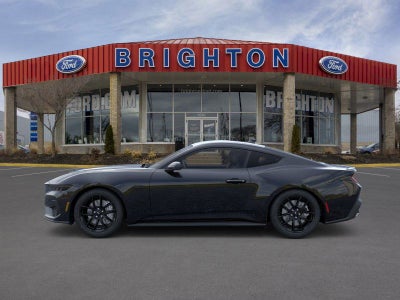 2025 Ford Mustang GT Premium