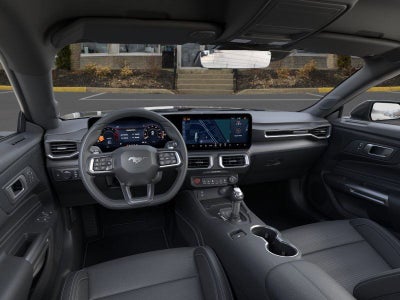 2025 Ford Mustang GT Premium