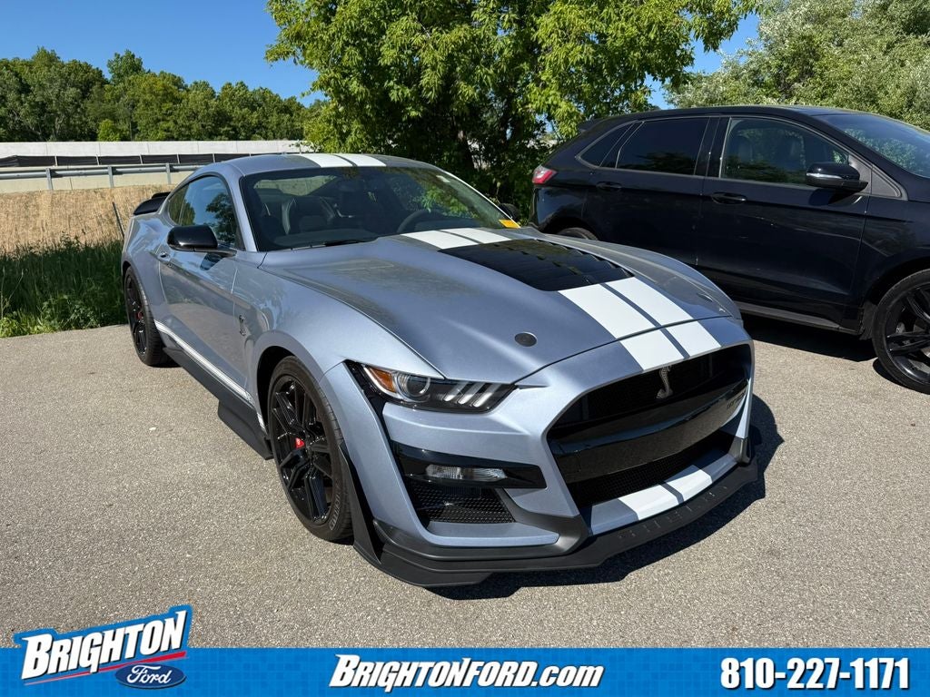 2022 Ford Mustang Shelby GT500