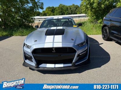 2022 Ford Mustang Shelby GT500