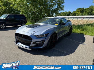 2022 Ford Mustang Shelby GT500