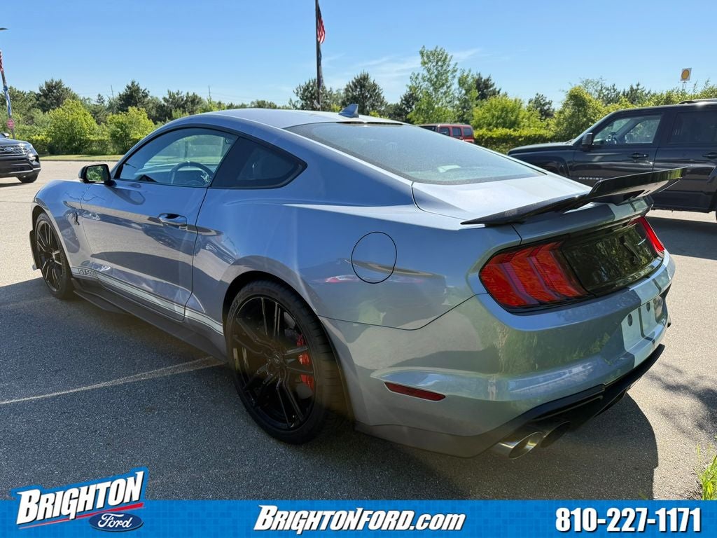 2022 Ford Mustang Shelby GT500