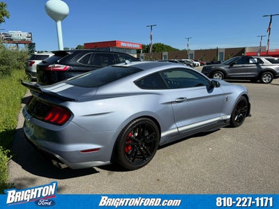 2022 Ford Mustang Shelby GT500