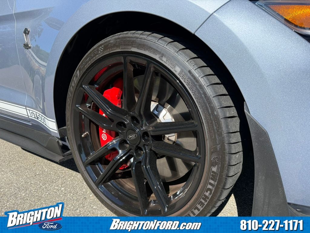 2022 Ford Mustang Shelby GT500