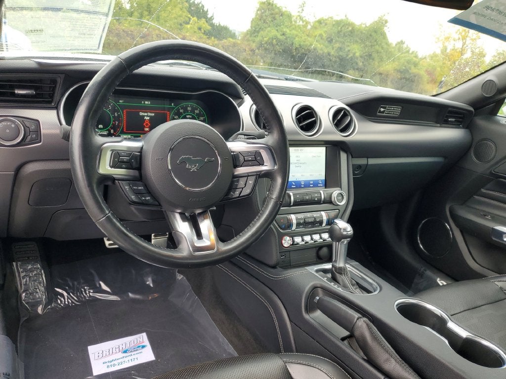 2020 Ford Mustang EcoBoost Premium