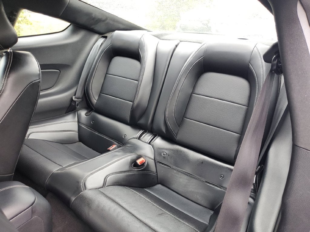 2020 Ford Mustang EcoBoost Premium