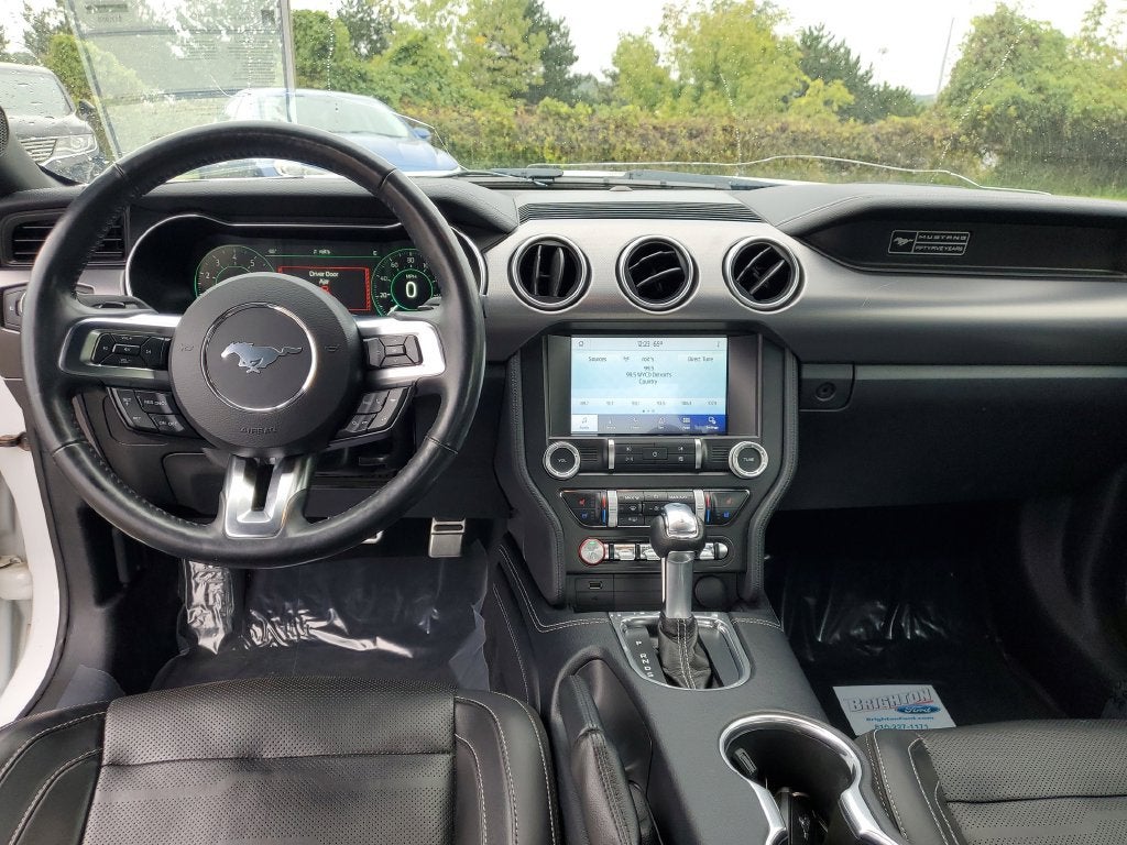 2020 Ford Mustang EcoBoost Premium