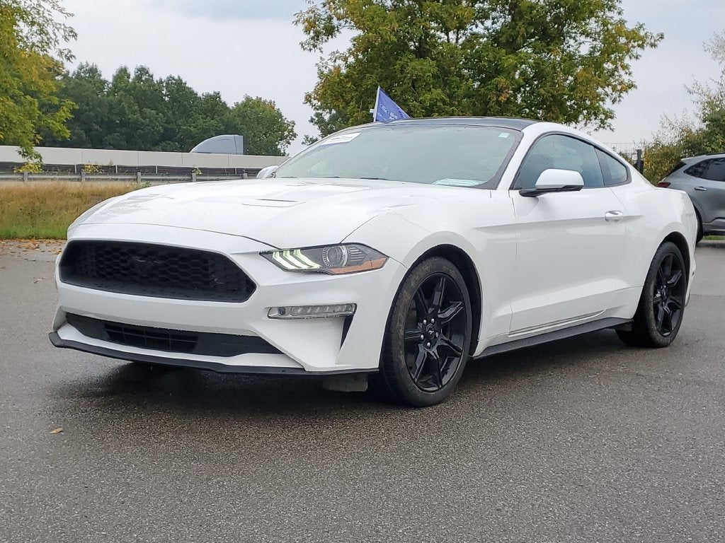 2020 Ford Mustang EcoBoost Premium