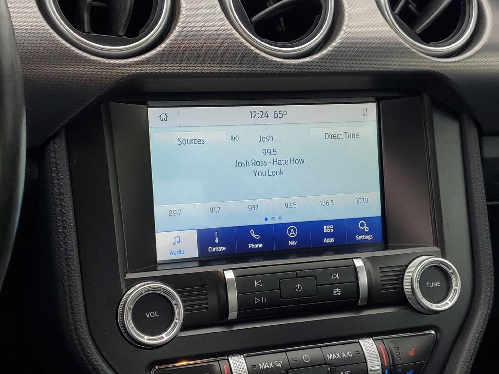 2020 Ford Mustang EcoBoost Premium