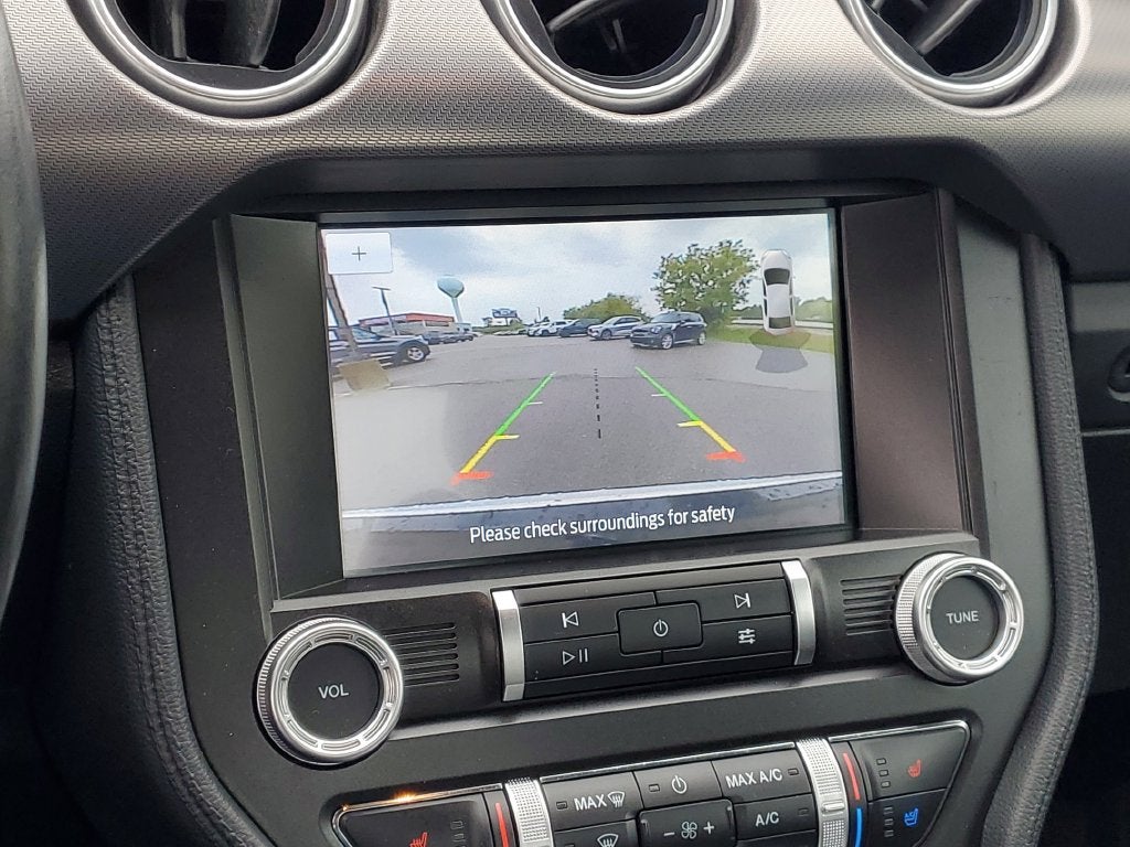 2020 Ford Mustang EcoBoost Premium