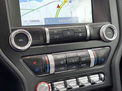 2020 Ford Mustang EcoBoost Premium