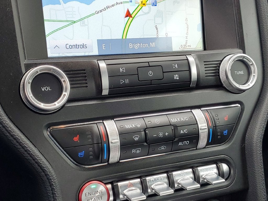 2020 Ford Mustang EcoBoost Premium