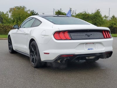 2020 Ford Mustang EcoBoost Premium