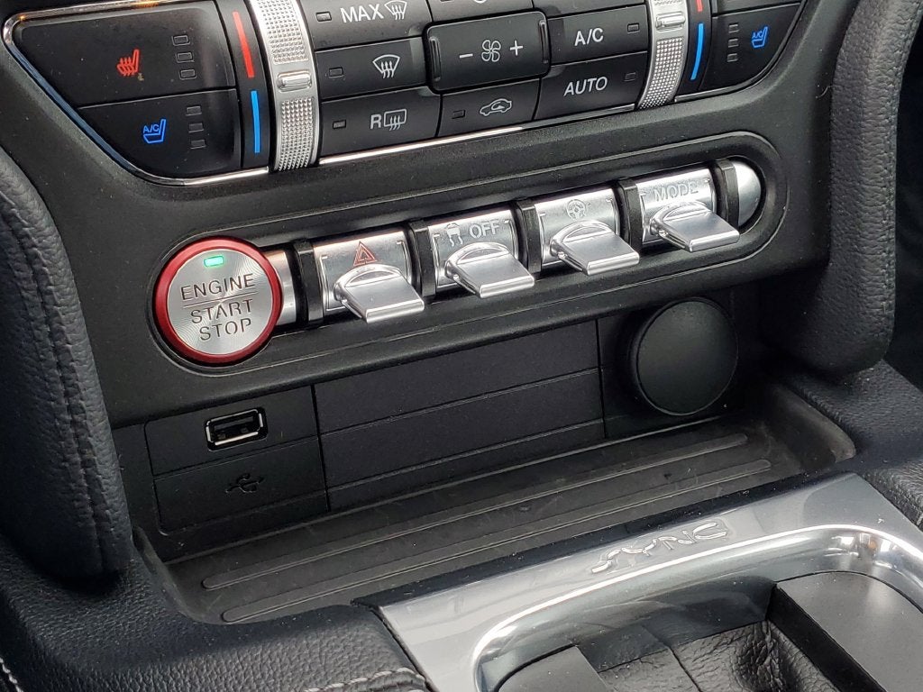 2020 Ford Mustang EcoBoost Premium