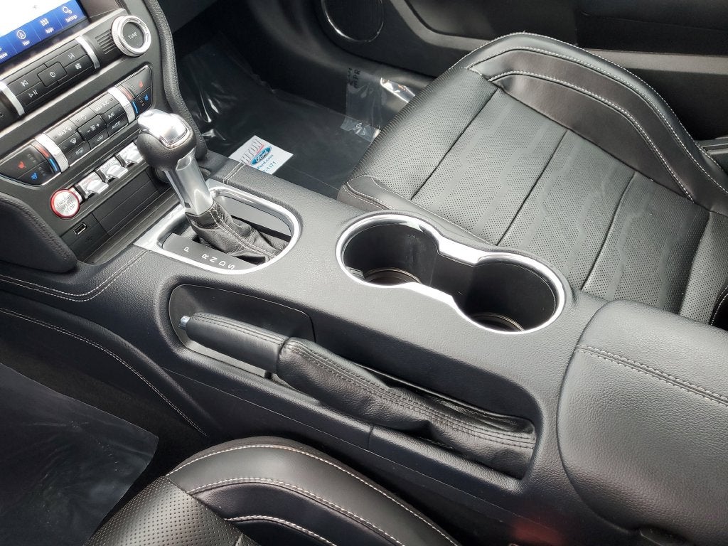 2020 Ford Mustang EcoBoost Premium