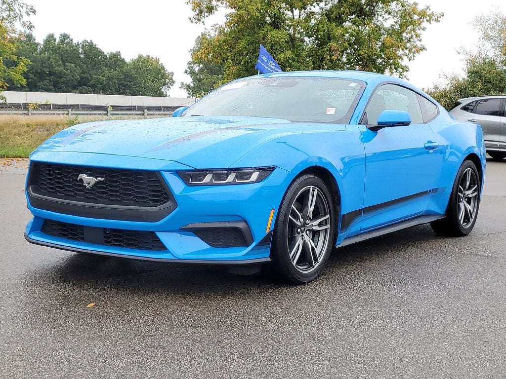 2024 Ford Mustang EcoBoost Premium