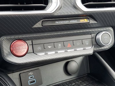 2024 Ford Mustang EcoBoost Premium