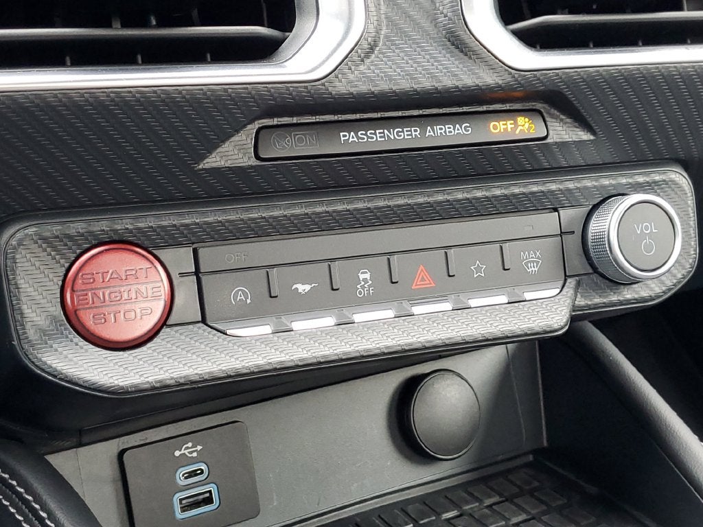 2024 Ford Mustang EcoBoost Premium