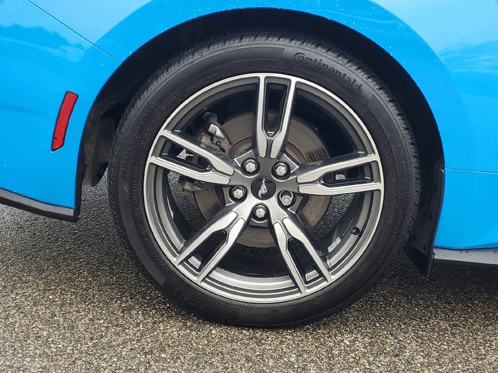2024 Ford Mustang EcoBoost Premium
