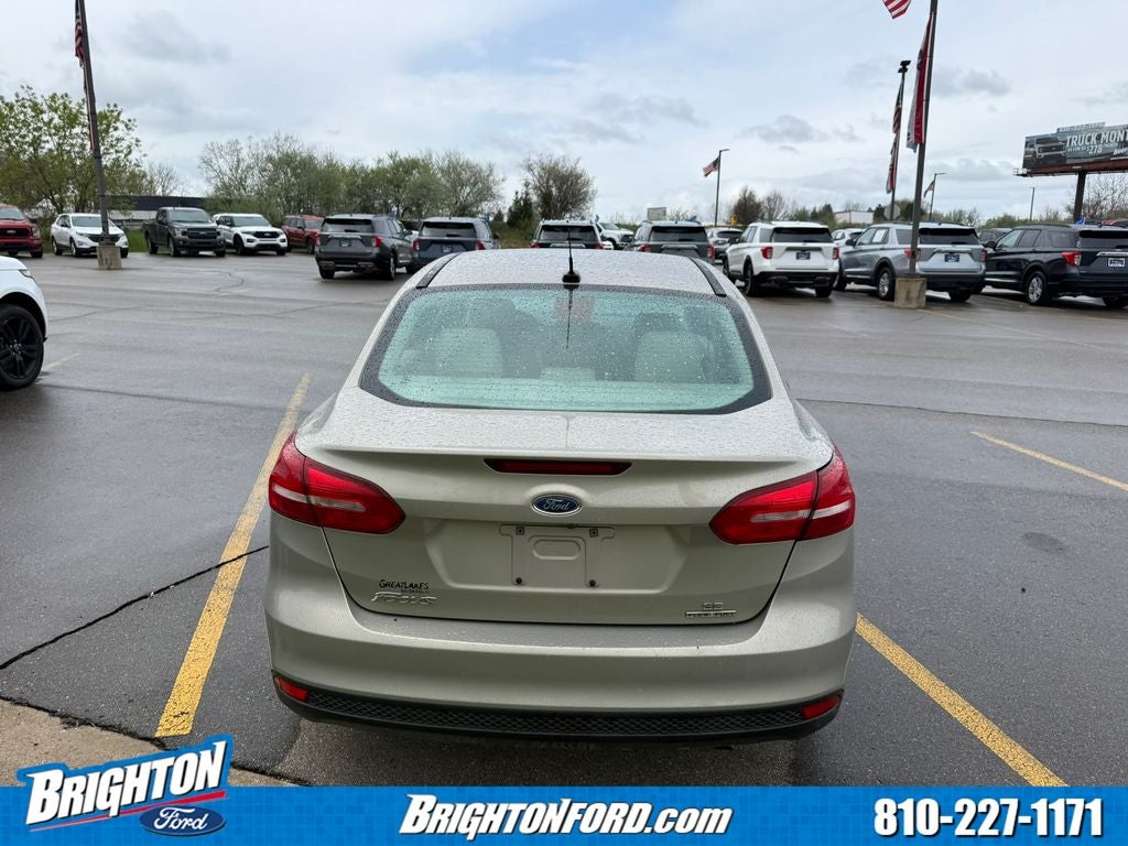 2015 Ford Focus SE