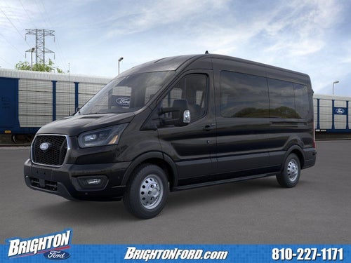 2026 Ford Transit-350 XLT
