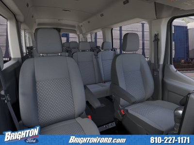 2026 Ford Transit-350 XLT
