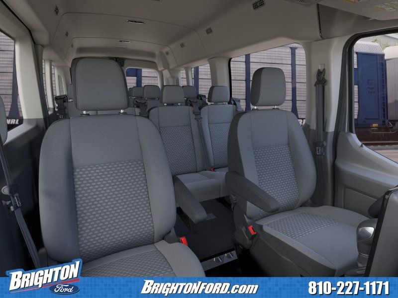 2026 Ford Transit-350 XLT