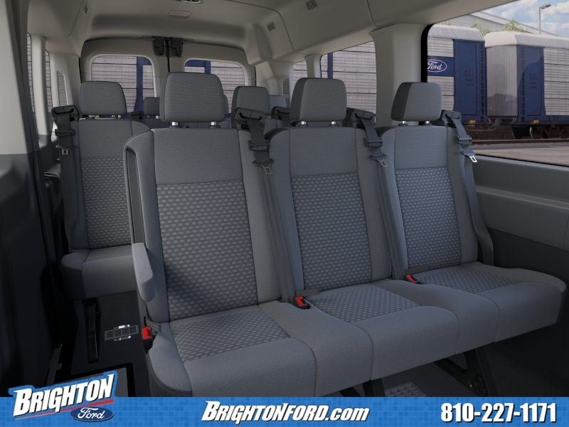 2026 Ford Transit-350 XLT