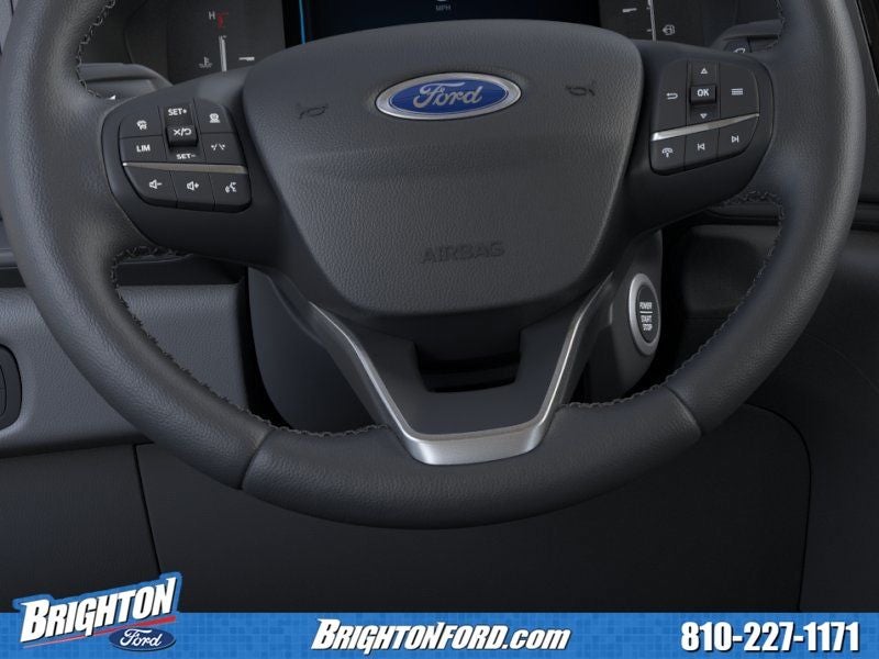 2026 Ford Transit-350 XLT
