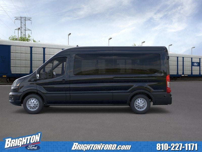 2026 Ford Transit-350 XLT